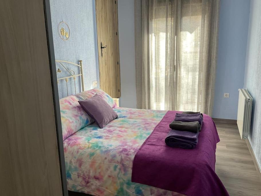 Trevélez Alojamiento Rural Casa Clara La Pescaora מראה חיצוני תמונה