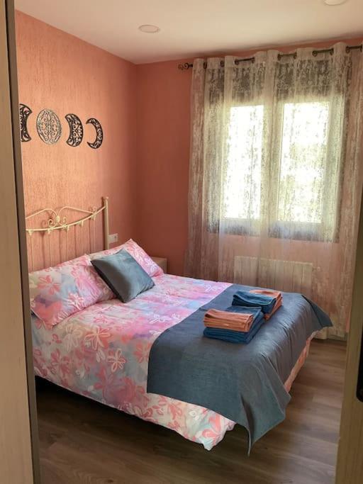 Trevélez Alojamiento Rural Casa Clara La Pescaora מראה חיצוני תמונה