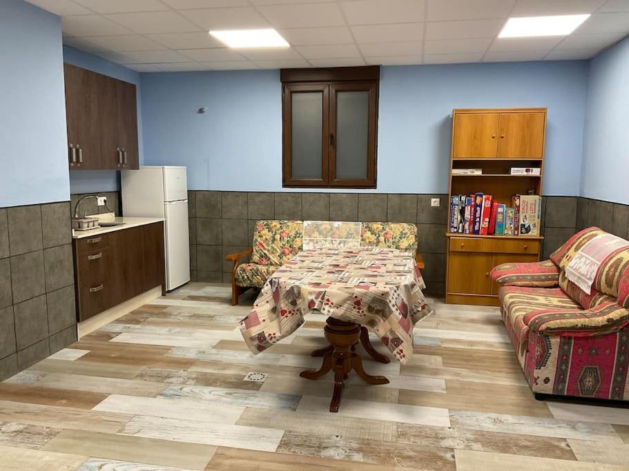 Trevélez Alojamiento Rural Casa Clara La Pescaora מראה חיצוני תמונה