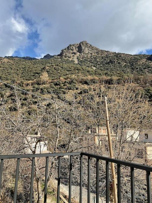 Trevélez Alojamiento Rural Casa Clara La Pescaora מראה חיצוני תמונה