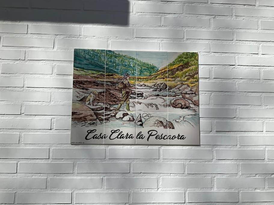 Trevélez Alojamiento Rural Casa Clara La Pescaora מראה חיצוני תמונה