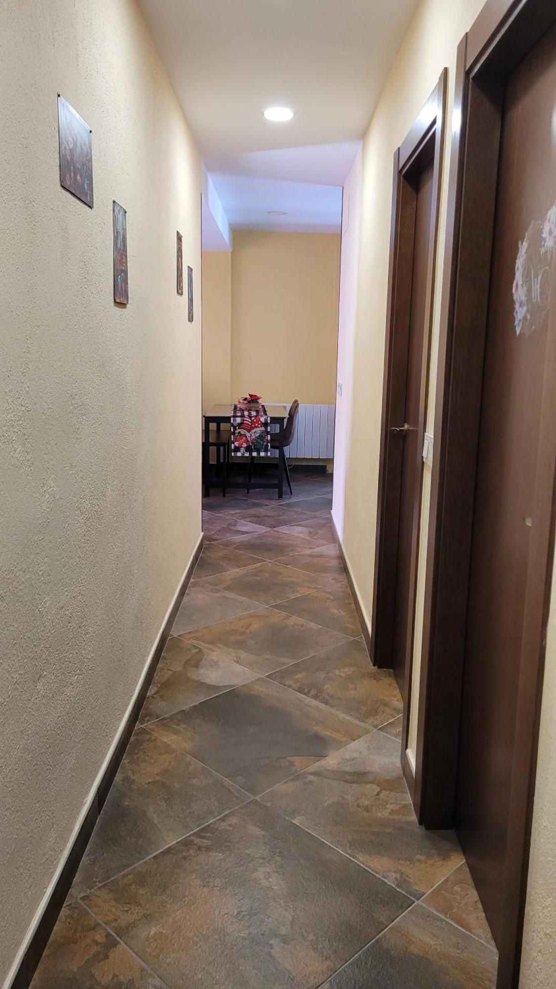 Trevélez Alojamiento Rural Casa Clara La Pescaora מראה חיצוני תמונה
