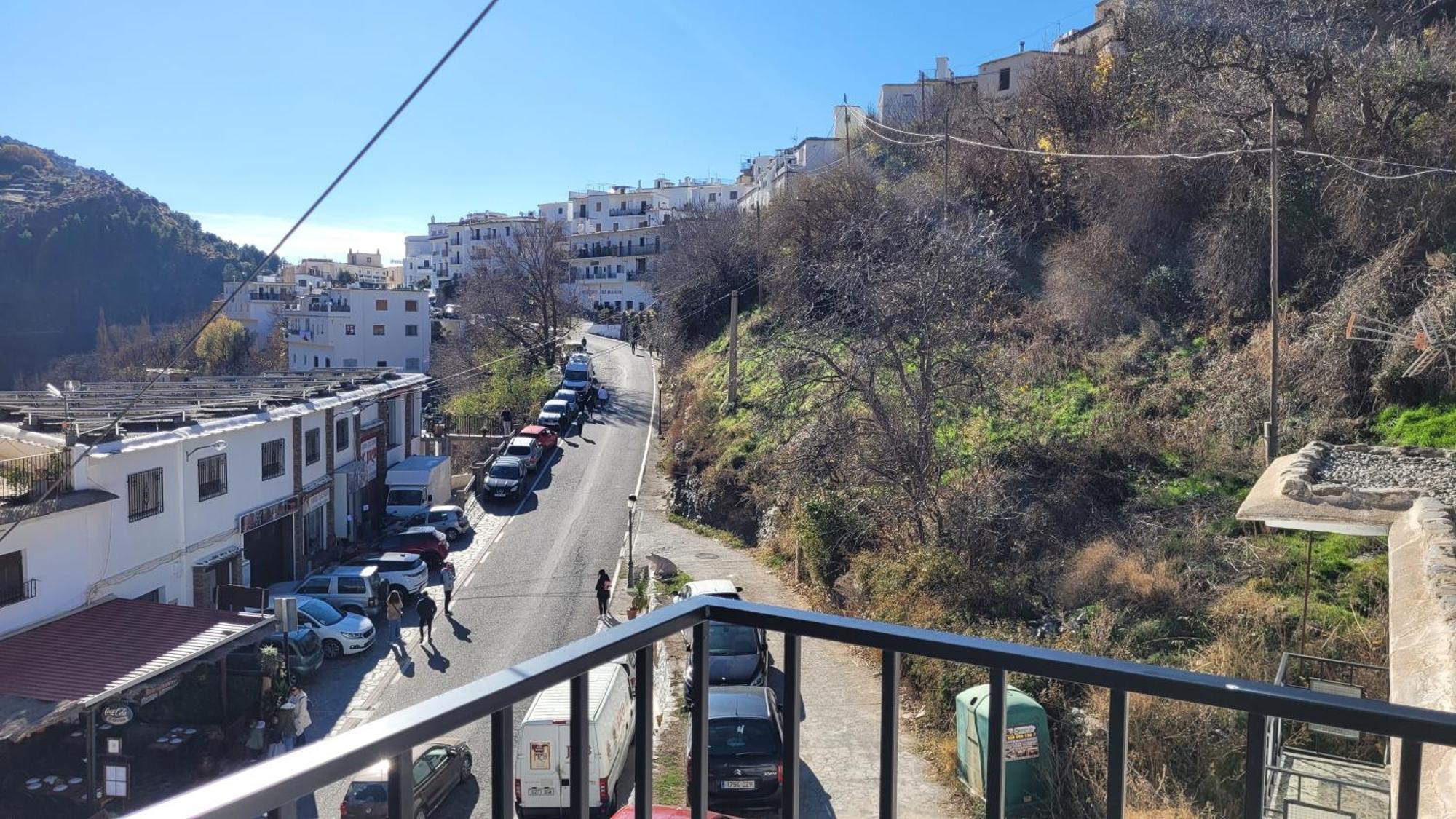 Trevélez Alojamiento Rural Casa Clara La Pescaora מראה חיצוני תמונה