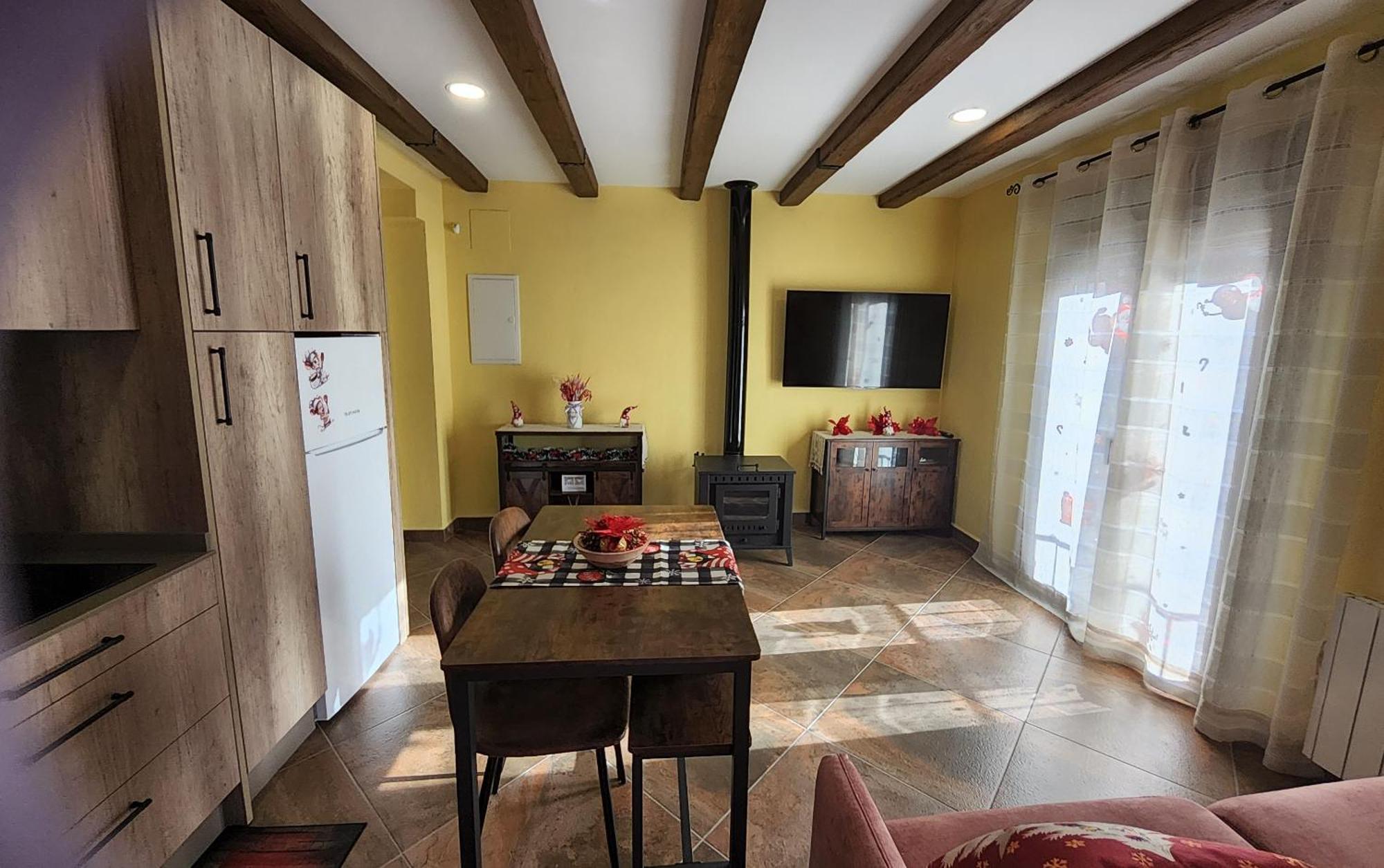 Trevélez Alojamiento Rural Casa Clara La Pescaora מראה חיצוני תמונה
